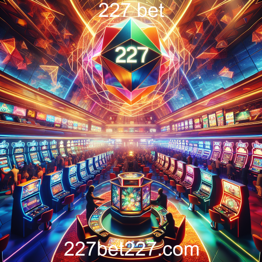 Explorando a Categoria Arcade no 227 Bet