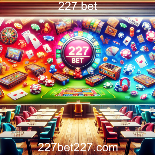 A Popularidade Crescente dos Jogos Casuais no 227 Bet