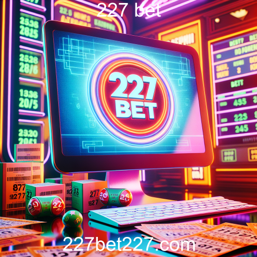 Descubra a Emoção da Loteria no 227 Bet