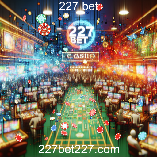 As Últimas Notícias do Mundo dos Jogos no 227 Bet