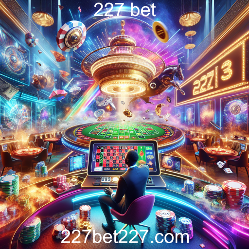 Descubra as Melhores Promoções da 227 Bet